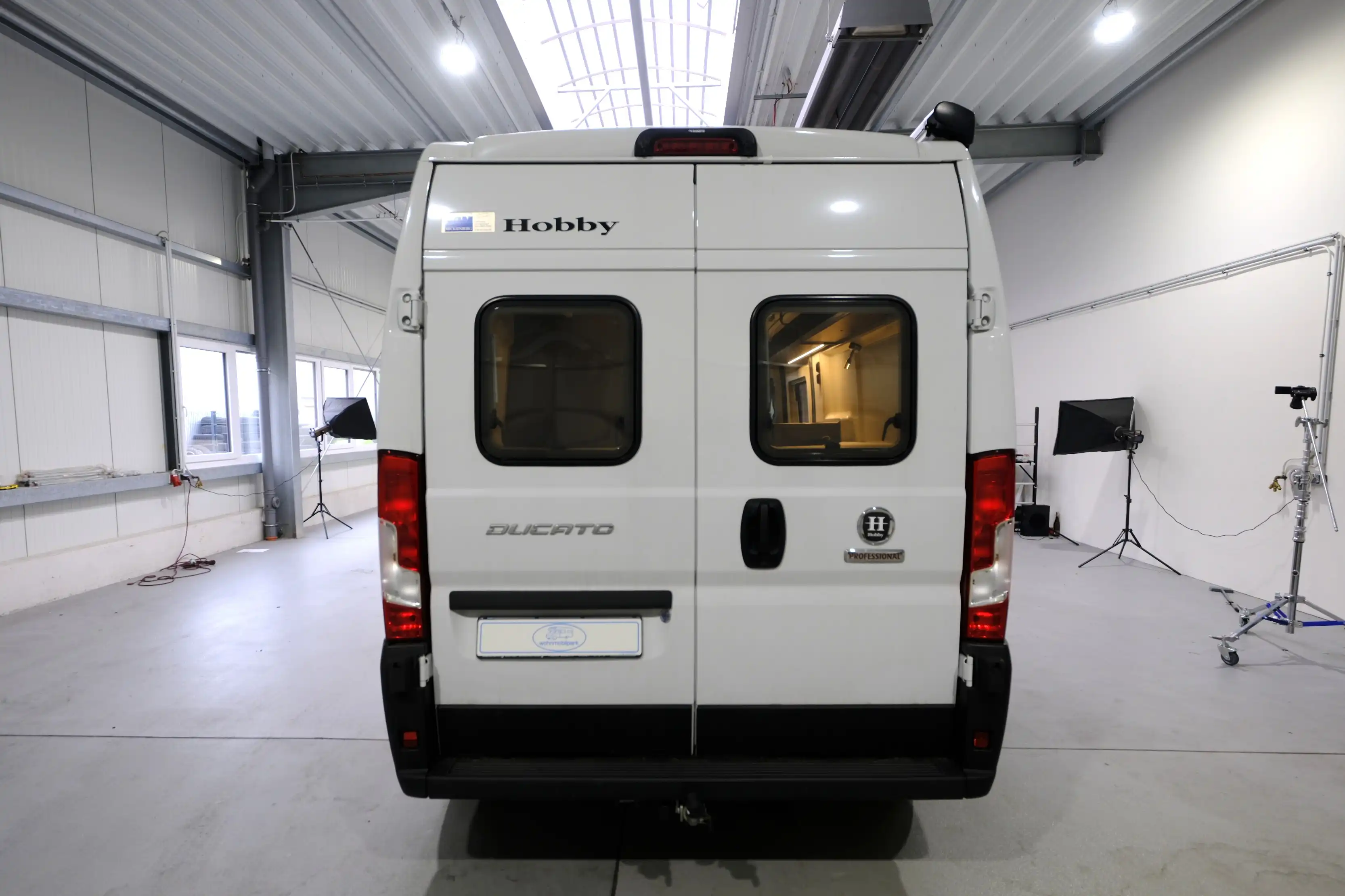 HOBBY Vantana De Luxe 60